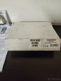 JABLOTRON GSM GD 04, GD 04 k, GD 02 DIN - 2