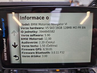 Navigace BMW Navigator VI - 2