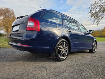 Škoda Octavia KOMBI II (FACELIFT) - 1.6TDI - 2012 - 2