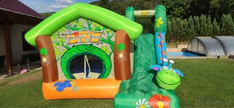 Půjčovna skákacích hradů - 2