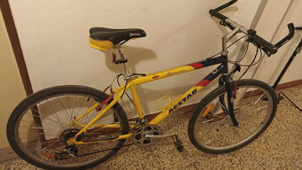 Horské kolo Acstar Seismic - 2