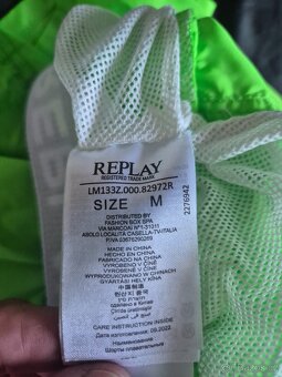 Replay, plavky, nove, vel. M - 2