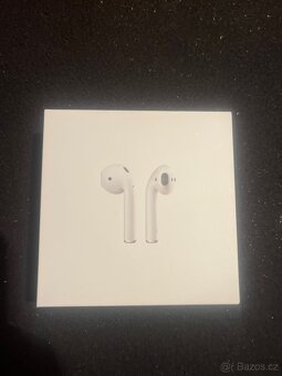 Apple AirPods 2019 Originál - 2