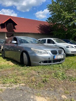 Bmw 530D, E60,E61, 160kw, 2005 rok, DÍLY - 2