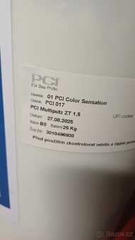 Fasádní omítka - 2