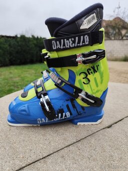 Sjezdové lyžařské boty - 2