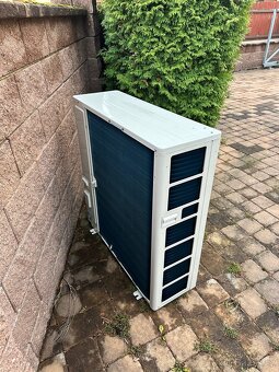 Tepelné čerpadlo vzduch-vzduch / Multi-split Systems (Air Co - 2