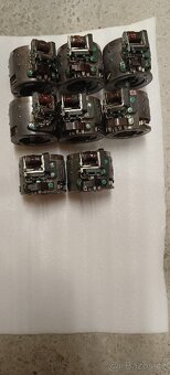 Dynamo zapalování kyvačka ,panelka Jawa/ČZ po GO - 2