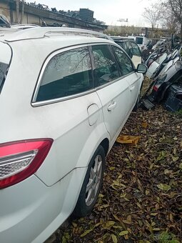 Ford mondeo mk4  1.6 ecoboost  r.v 2012 - 2