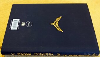 Fantastická zvířata a kde je najít - Rowlingová - 2