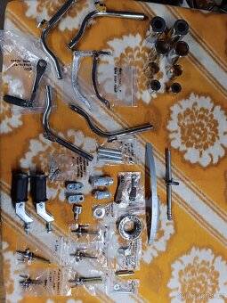 Jawa pérák dily - 2