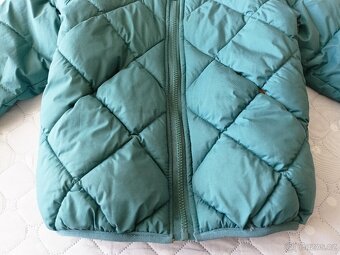 Dětská podzimní bunda, 122/128 - 2