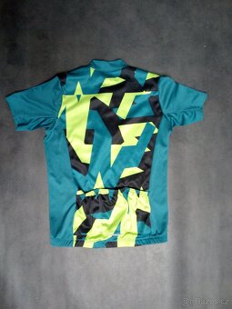 Dětský cyklo dres- tričko 128/134 - 2