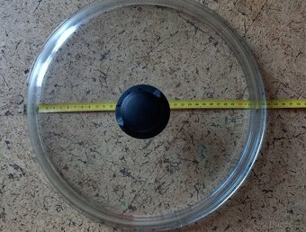 Skleněná poklice Unicover 32cm - 2