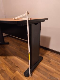 Hobis Flex - Stůl pracovní 160 x 120 SLEVA - 2