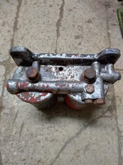 Olejové filtry Zetor - 2