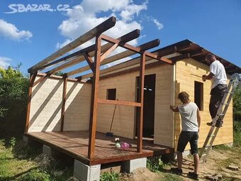 Zahradni domek - 2