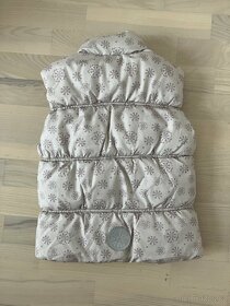 Dětská dívčí vesta 110-116 - 2