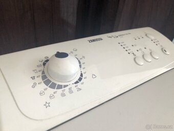 ÚZKÁ úsporná moderní A+ pračka Zanussi 5,5kg DOVOZ - 2