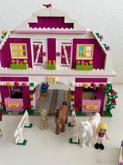 Lego friends 41039 -Slunecny ranc - 2