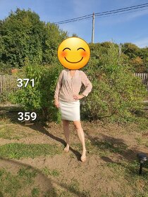 Dámská halenka Figl 371 nová - 2