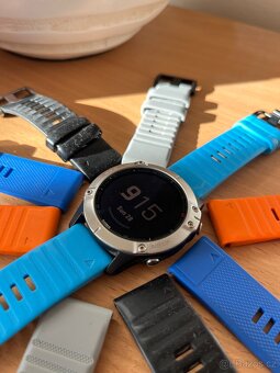 Garmin Fenix 6 - 2
