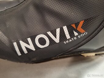 Ivonic 500 skate vel 40 - bezkarske boty skate - 2