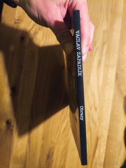 Václav Zapadlík - Obrazy. Nová kniha - 2