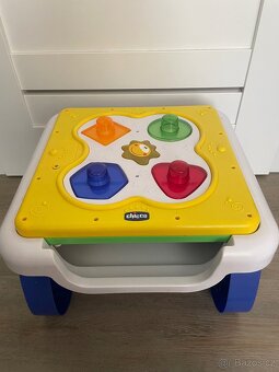 Chicco - vzdělávací hračka pro děti - 2