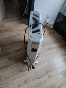 Olejový radiátor Sencor - 2