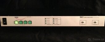 Weiss DAC1 stereo DA převodník, high-end digitální převodník - 2
