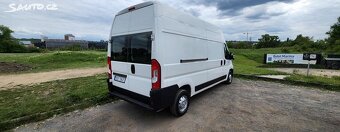 Peugeot Boxer, 2.2HDI 121KW L4H3 WEBASTO NAVI - 2