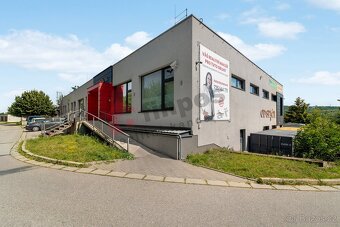 Pronájem komerčních prostor 378 m2, Žarošická, Brno - Vinohr - 2