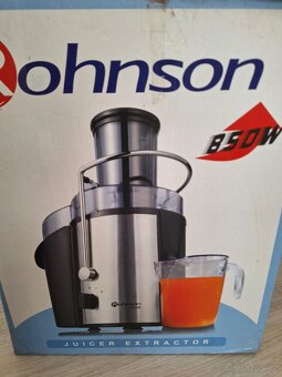 Odšťavňovač Rhonson - 2