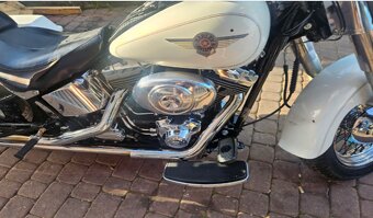 Harley-Davidson Heritage 2001 , 44.000 mil - 2