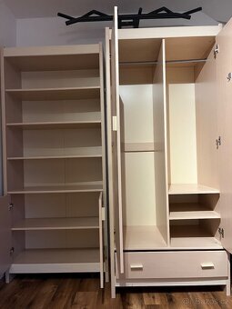 Studentský pokoj - 2