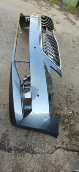 Predni naraznik skoda superb III - 2