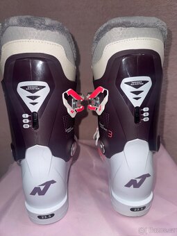 Lyžařské boty zateplené - 2