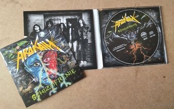 CD Arakain ‎– Schizofrenie - 2
