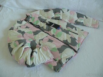  MASKÁČOVÁ BUNDA  - 2