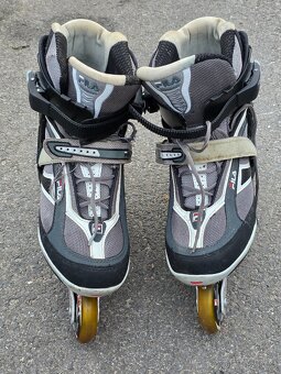 Pánské inline brusle Fila EU 45,5 - 2