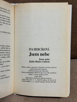 Jsem nebe (Iva Hercíková) - 2