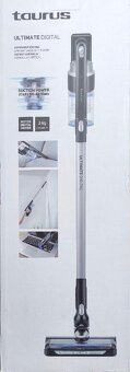 Tyčový vysavač Taurus HVCA7223B Ultimate, nepoužívaný - 2