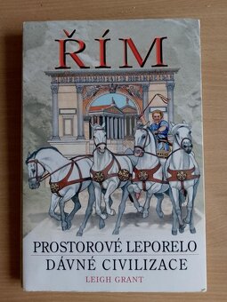 Prostorová Leporela - 2