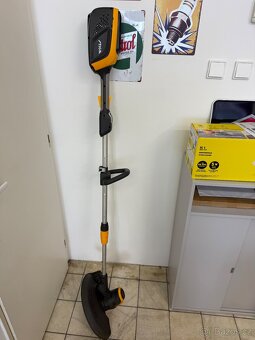 Křovinořez AKU GT 500e - 2