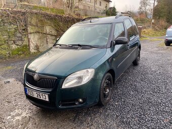 Škoda Roomster - 2