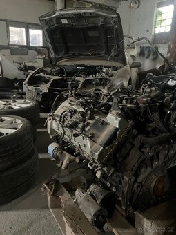 Nissan Z32 300zx dily - interiery atd. - 2