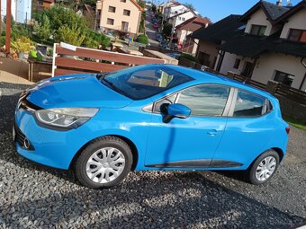 Renault Clio 1.2i 54kw, bez investic - 2