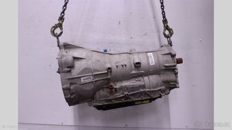 Automatická převodovka BMW E60 E61 525xd 6HP19Z 6HP21X - 2