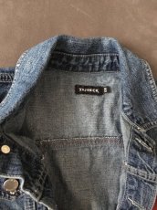 Dětská jarní bunda vel. 128 - 2